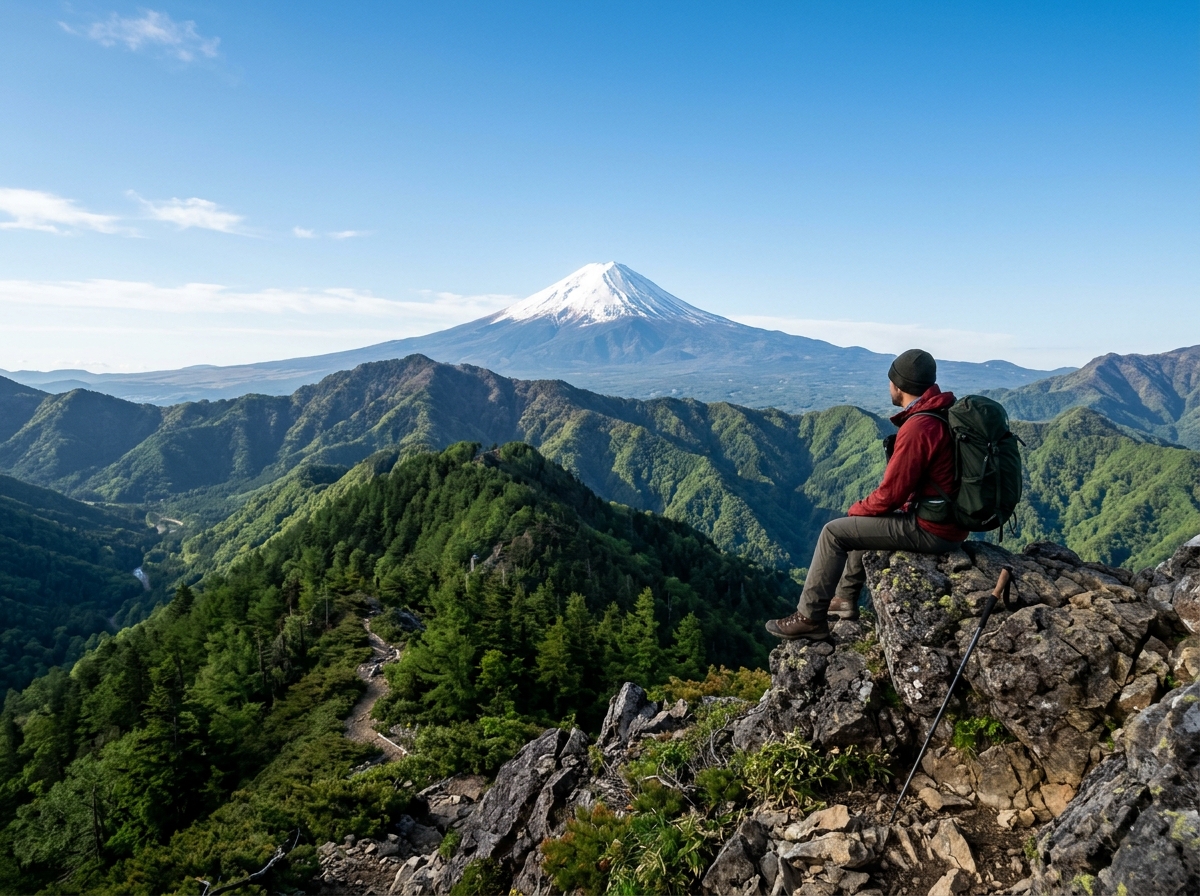 Japan & Mount Fuji Alpine Discovery
