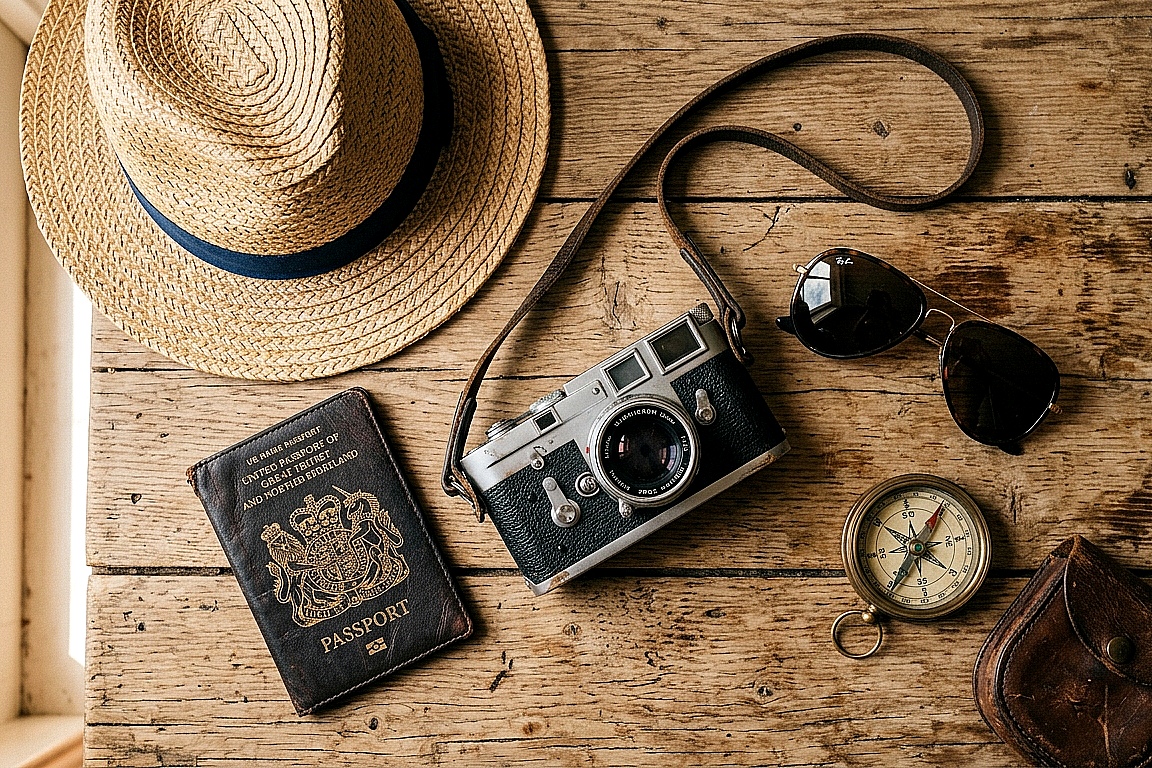 Curated International Tour Packages